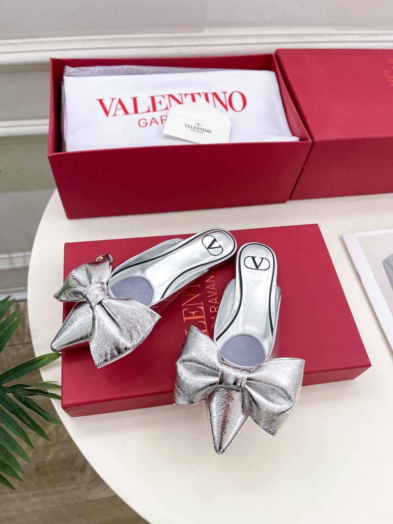 Valentino flat shoes